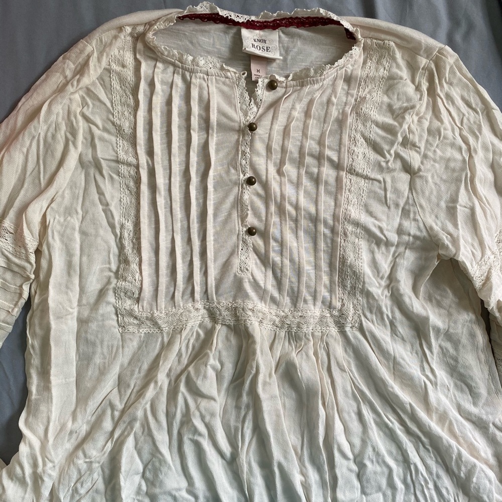 Knox Rose Blouse